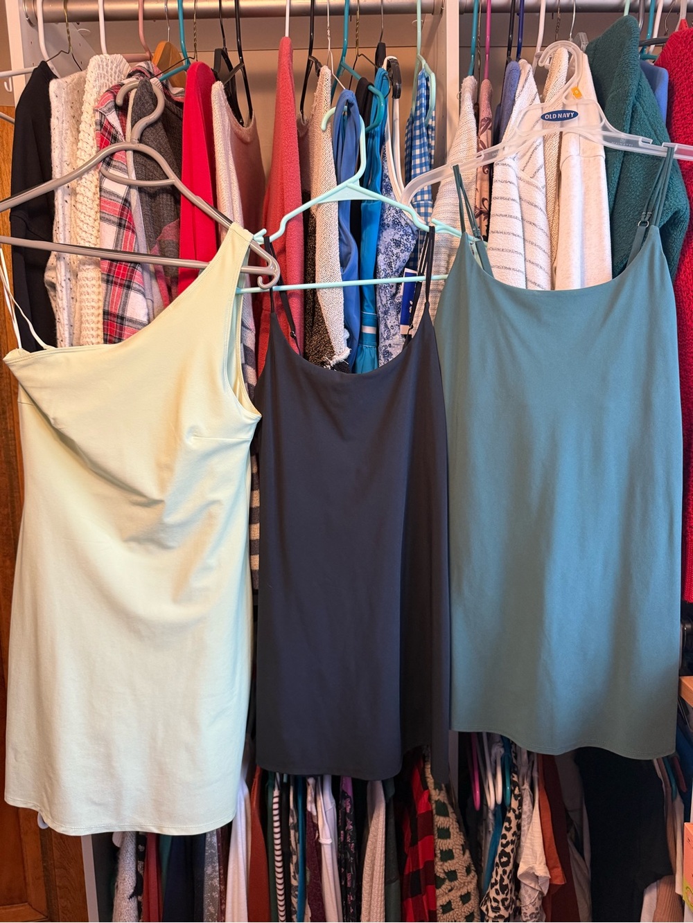 Abercrombie & Fitch Athletic dresses. See description for sizes.
